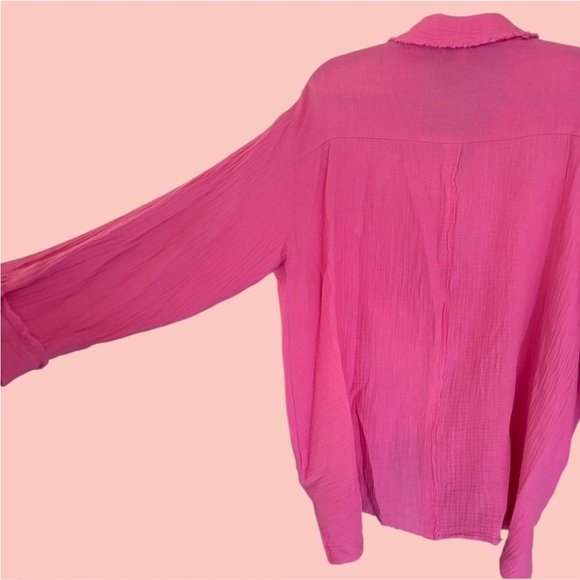 Casual Blouse - Picture 6 of 7